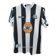 Retro Camiseta 1ª Newcastle United 1995-1996