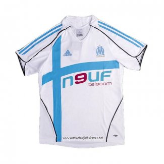 Retro Camiseta 1ª Olympique Marsella 2005-2006