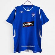 Retro Camiseta 1ª Rangers 2008-2009