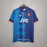 Retro Camiseta 2ª Arsenal 1995-1996