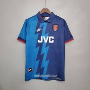 Retro Camiseta 2ª Arsenal 1995-1996