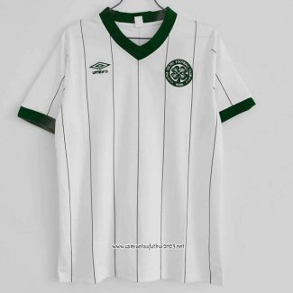 Retro Camiseta 2ª Celtic 1984-1986