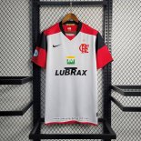 Retro Camiseta 2ª Flamengo 2008-2009