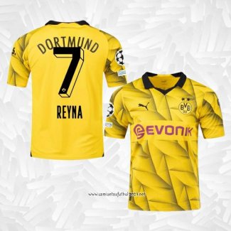 Camiseta Borussia Dortmund Jugador Reyna Cup 2023-2024