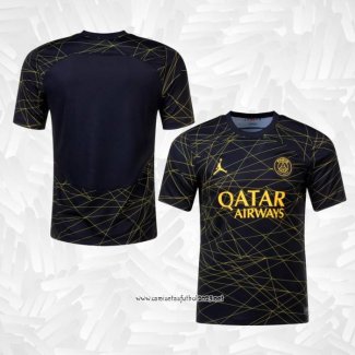 Camiseta 4ª Paris Saint-Germain 2022-2023