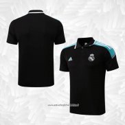 Camiseta Polo del Real Madrid 2022-2023 Negro