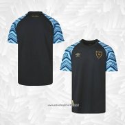 Camiseta Pre Partido del Guatemala 2023 Negro