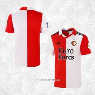 Camiseta 1ª Feyenoord 2022-2023