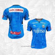 Camiseta 1ª Kawasaki Frontale 2022 Tailandia