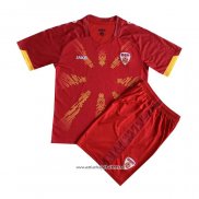 Camiseta 1ª Macedonia del Norte 2023 Nino