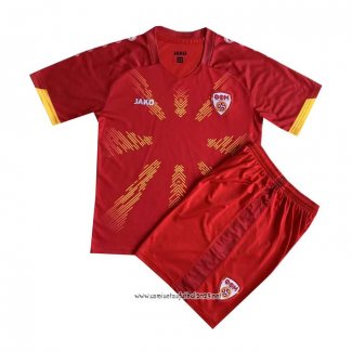 Camiseta 1ª Macedonia del Norte 2023 Nino