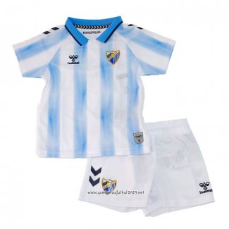 Camiseta 1ª Malaga 2023-2024 Nino