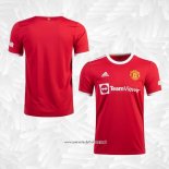 Camiseta 1ª Manchester United 2021-2022