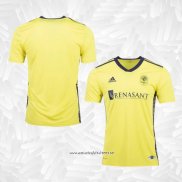 Camiseta 1ª Nashville SC 2022 Tailandia