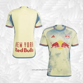 Camiseta 1ª New York Red Bulls Authentic 2023-2024