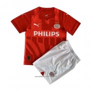 Camiseta 1ª PSV 2023-2024 Nino