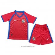 Camiseta 1ª Panama 2023 Nino