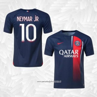 Camiseta 1ª Paris Saint-Germain Jugador Neymar JR 2023-2024