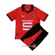 Camiseta 1ª Stade Rennais 2023-2024 Nino