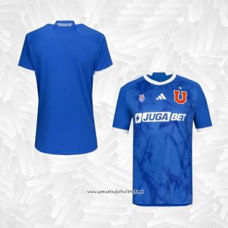 Camiseta 1ª Universidad de Chile 2024 Tailandia