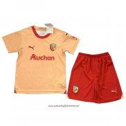 Camiseta RC Lens UCL 2023-2024 Nino