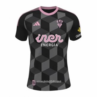 Camiseta 2ª Albacete 2023-2024 Tailandia