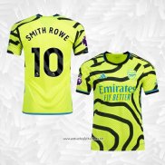 Camiseta 2ª Arsenal Jugador Smith Rowe 2023-2024