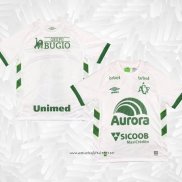 Camiseta 2ª Chapecoense 2023 Tailandia