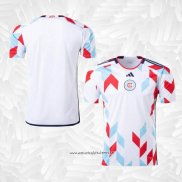 Camiseta 2ª Chicago Fire 2023-2024