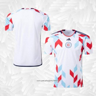 Camiseta 2ª Chicago Fire 2023-2024