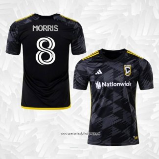 Camiseta 2ª Columbus Crew Jugador Morris 2023-2024