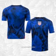 Camiseta 2ª Estados Unidos 2022