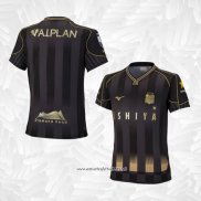 Camiseta 2ª Hokkaido Consadole Sapporo 2022 Tailandia