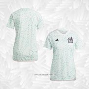 Camiseta 2ª Mexico 2023 Mujer