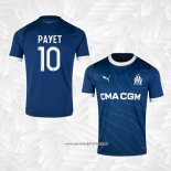 Camiseta 2ª Olympique Marsella Jugador Payet 2023-2024