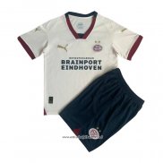 Camiseta 2ª PSV 2023-2024 Nino