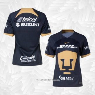 Camiseta 2ª Pumas UNAM 2023-2024 Mujer