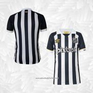 Camiseta 2ª Santos 2023 Tailandia