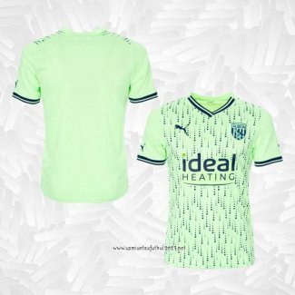 Camiseta 2ª West Bromwich Albion 2023-2024