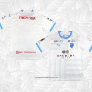 Camiseta 2ª Yokohama FC 2023 Tailandia