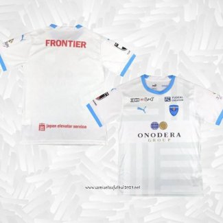 Camiseta 2ª Yokohama FC 2023 Tailandia