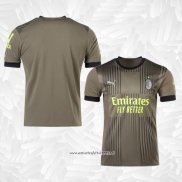 Camiseta 3ª AC Milan 2022-2023