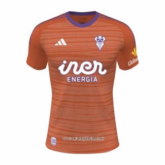 Camiseta 3ª Albacete 2023-2024 Tailandia