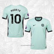 Camiseta 3ª Chelsea Jugador Mudryk 2023-2024