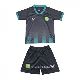 Camiseta 3ª Irlanda 2023 Nino