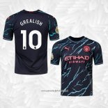 Camiseta 3ª Manchester City Jugador Grealish 2023-2024