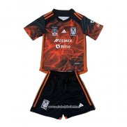 Camiseta 3ª Tigres UANL 2023-2024 Nino