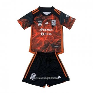 Camiseta 3ª Tigres UANL 2023-2024 Nino