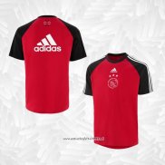 Camiseta de Entrenamiento Ajax 2022 Rojo