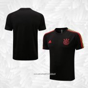 Camiseta de Entrenamiento Ajax 2022-2023 Negro